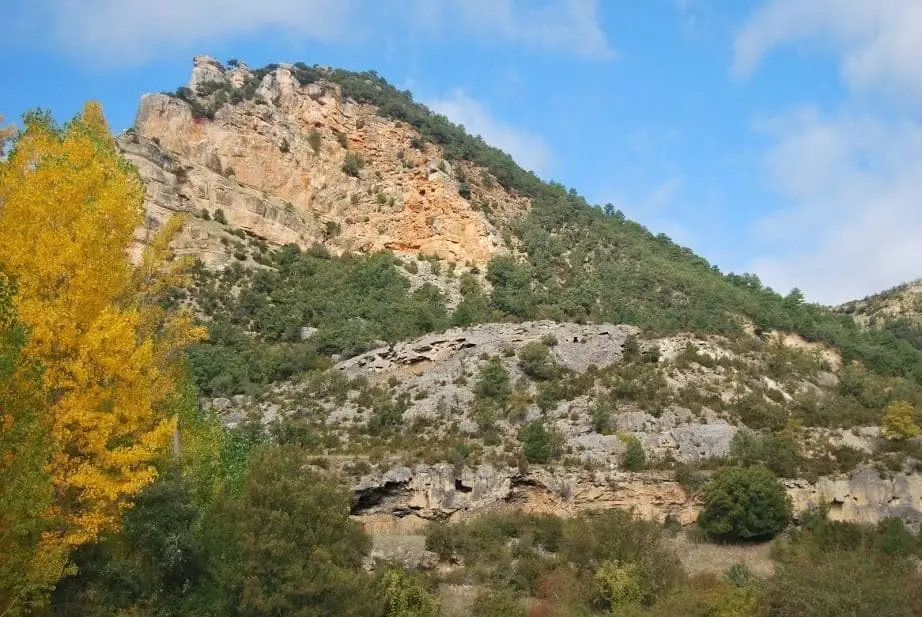 Área Recreativa Ventorro del Chato, Taravilla