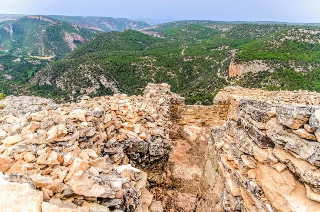 Castillo de Alpetea, Villar de Cobeta
