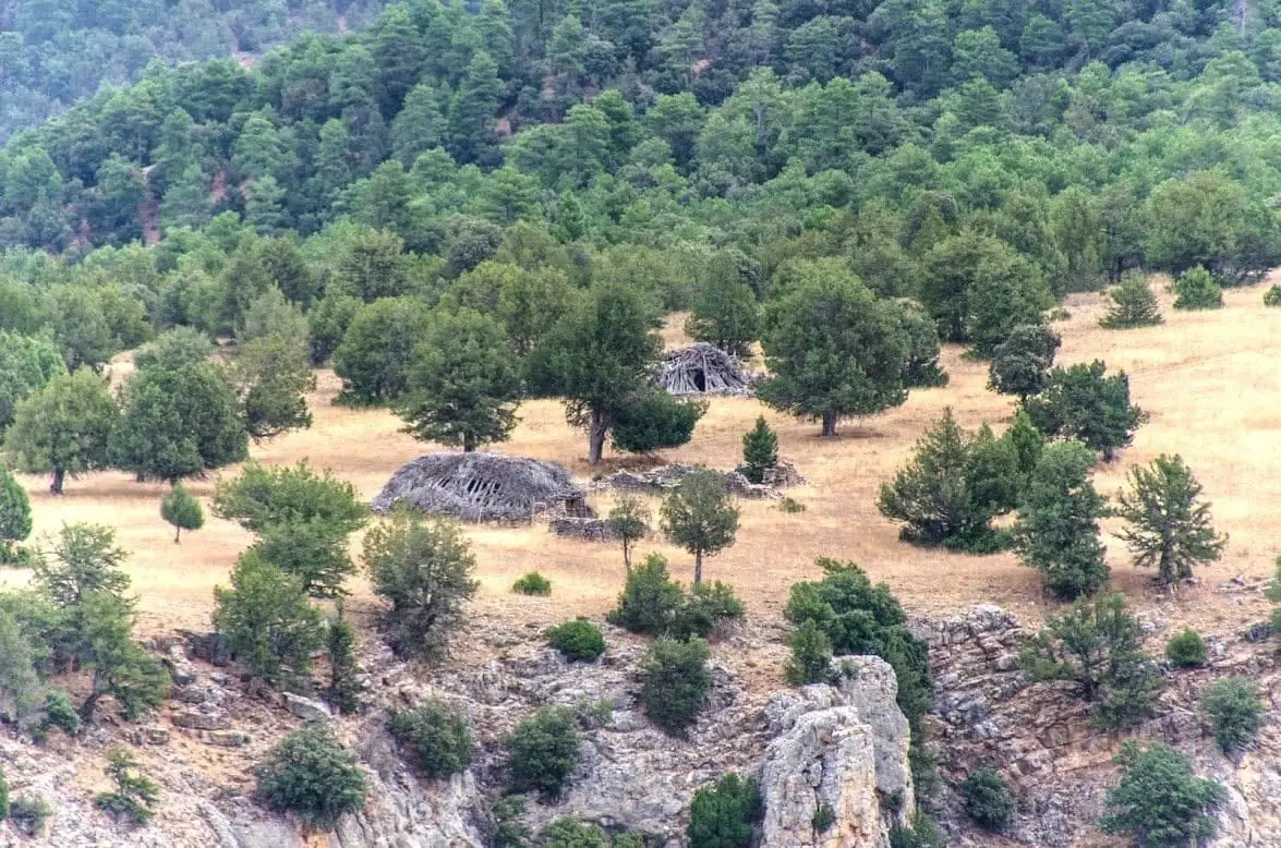 Castillo de Alpetea, Villar de Cobeta