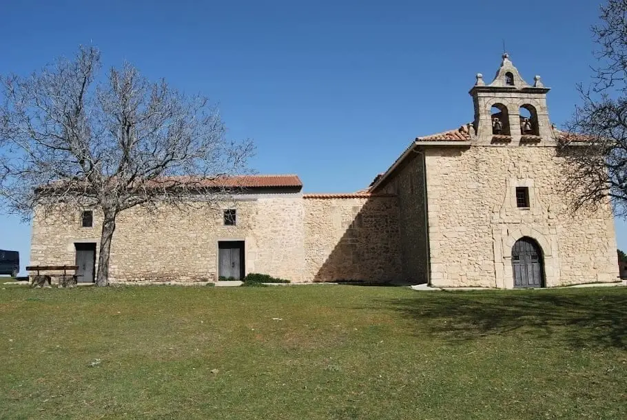 Ermita de la Virgen de la Bienvenida, El Recuenco