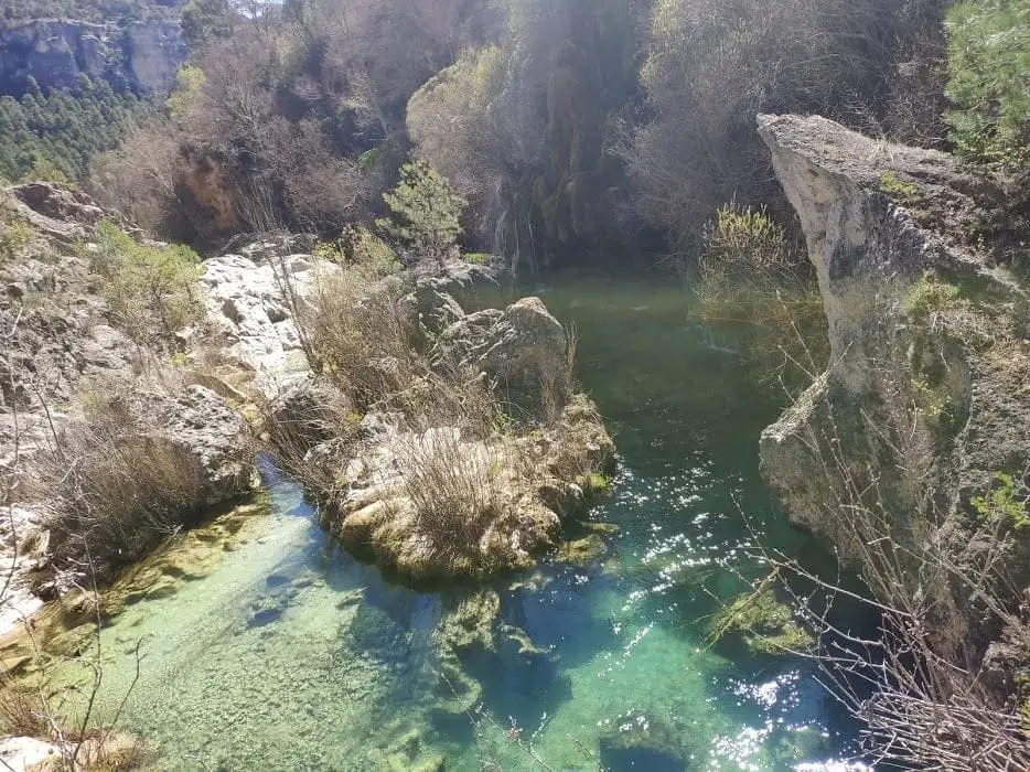 Fuente de las Tobas, Peñalen