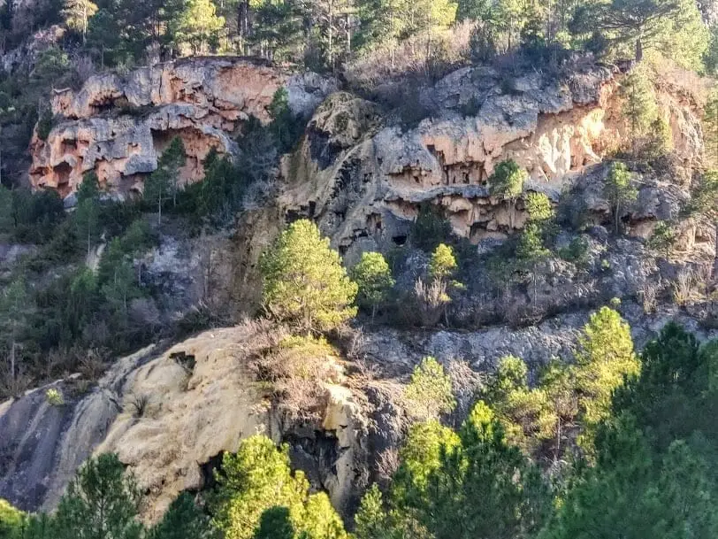 La Escaleruela, Zaorejas