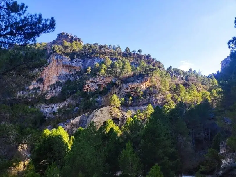 La Escaleruela, Zaorejas