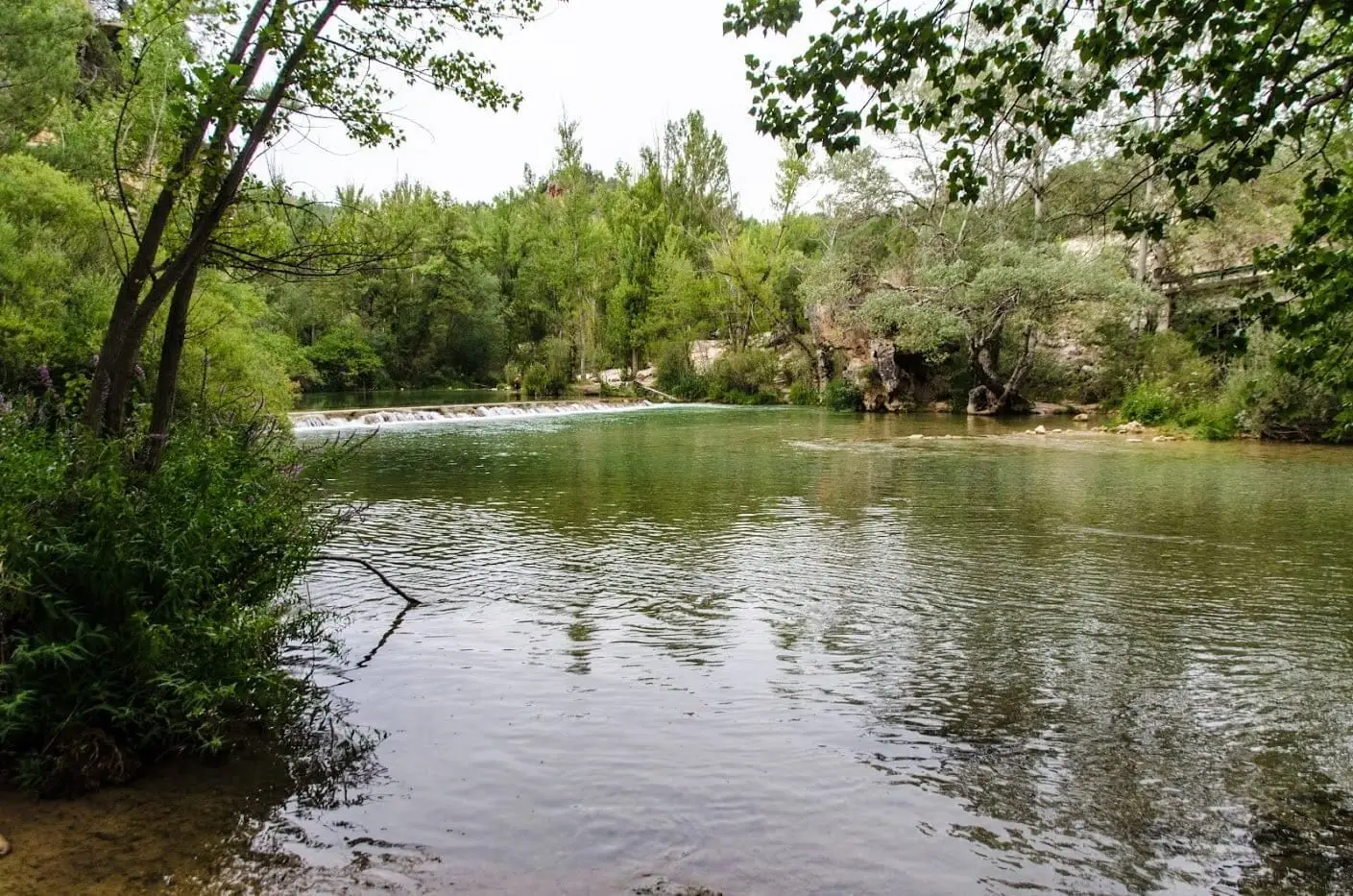 Puente de San Pedro, Zaorejas