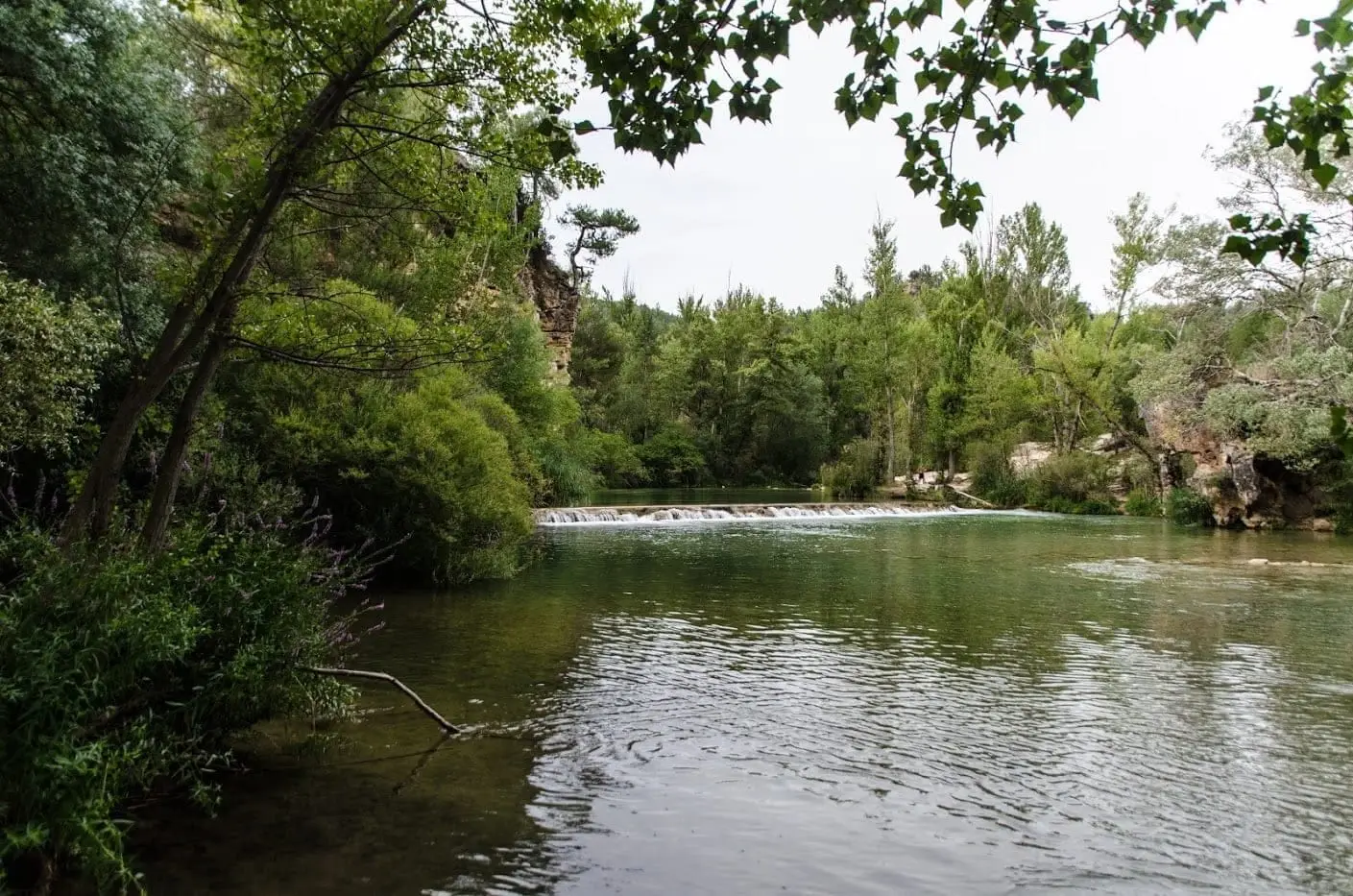 Puente de San Pedro, Zaorejas