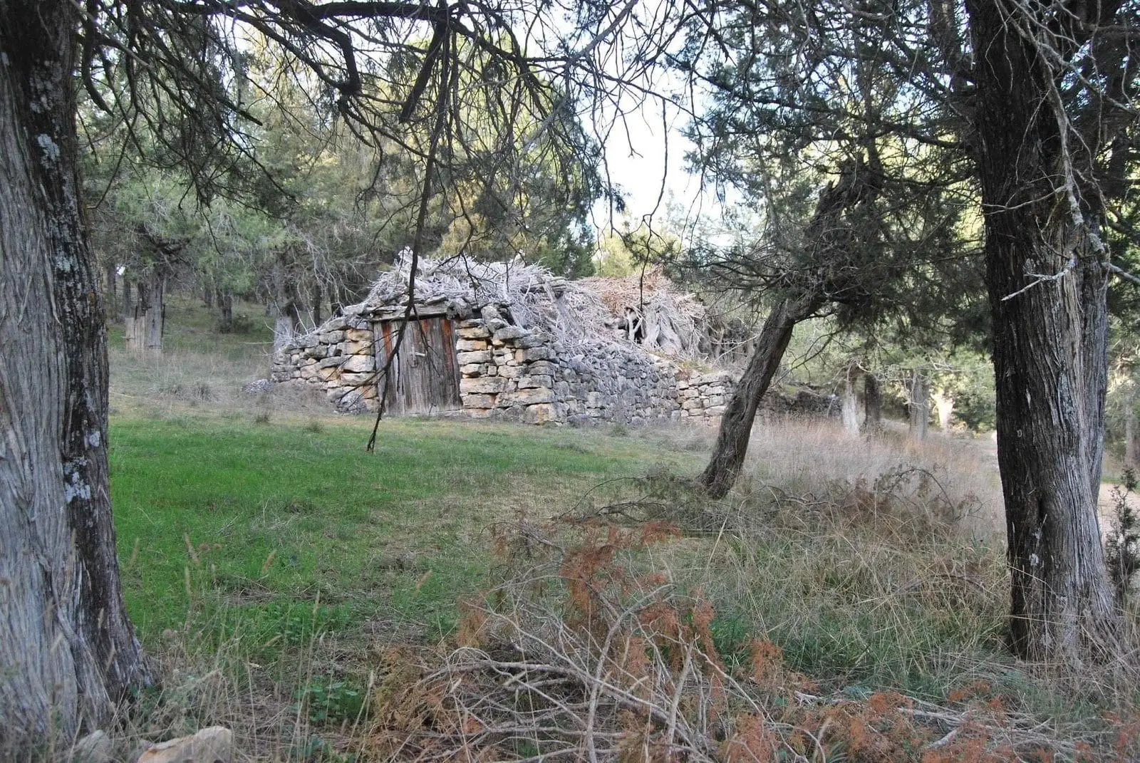 RE PNAT 01 Ruta de los Chozones de Ablanque, Ablanque