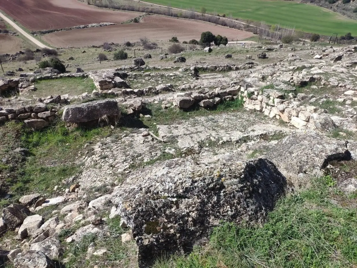 RG PNAT 2 El valle de los Milagros, Riba de Saelices