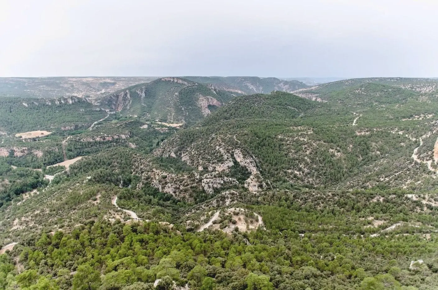 Ruta Castillo de Alpetea, Villar de Cobeta