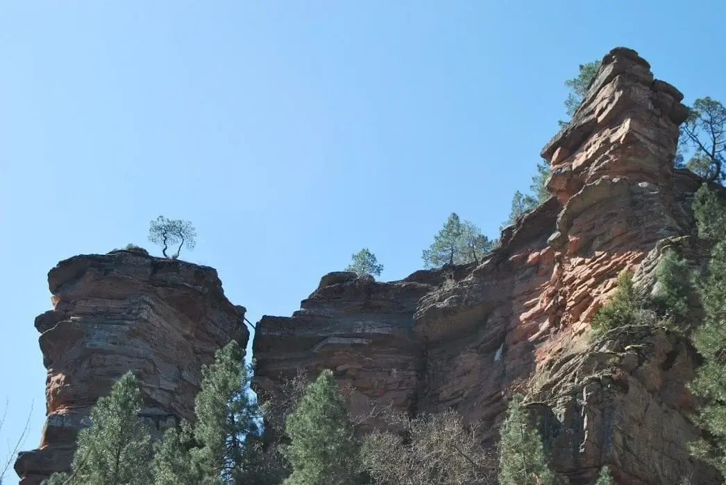 Ruta del Barranco del Arandilla, Cobeta