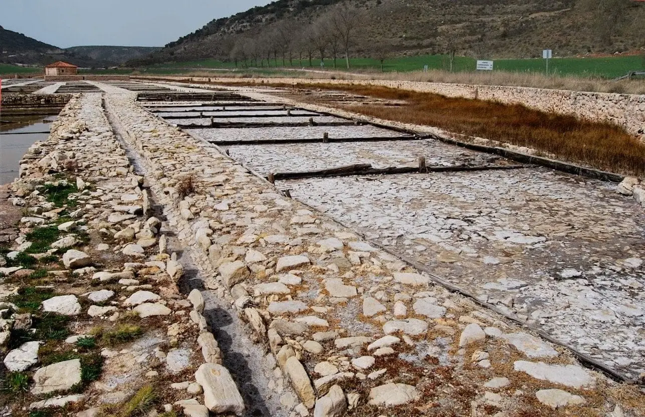 Salinas de San Juan, Saelices de la Sal