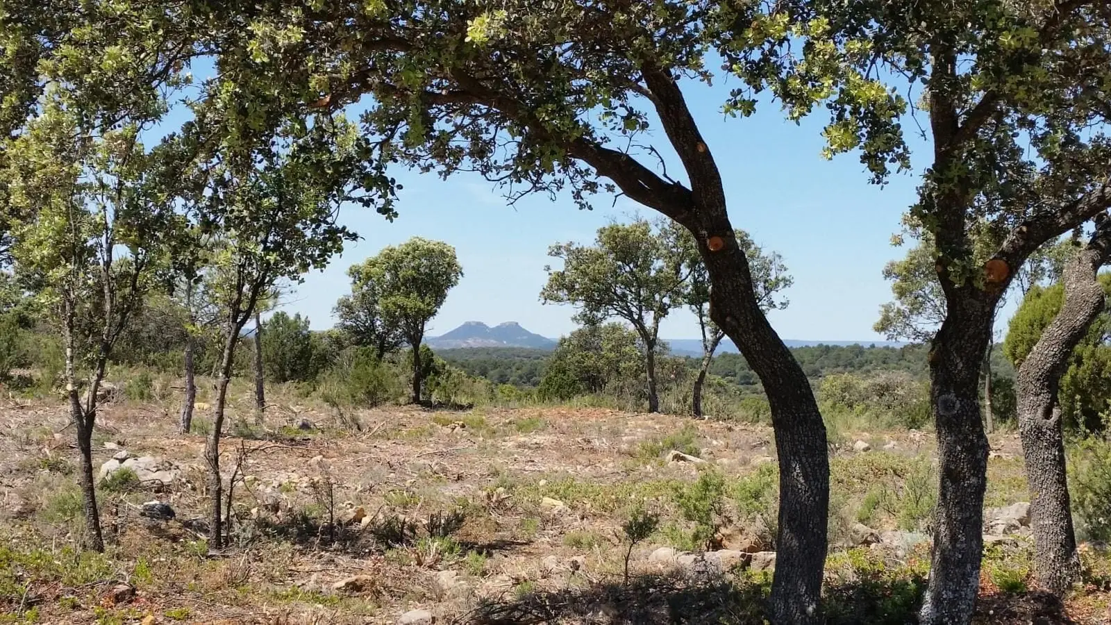 SL PNAT 4 Cicloturismo (Valtablado del Río), Valtablado del Río