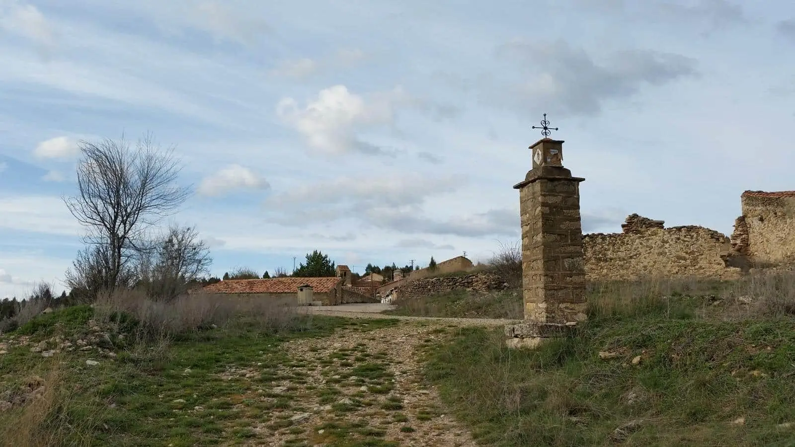 SL PNAT 5 Puntal de la Cabeza (Lebrancón), Lebrancón
