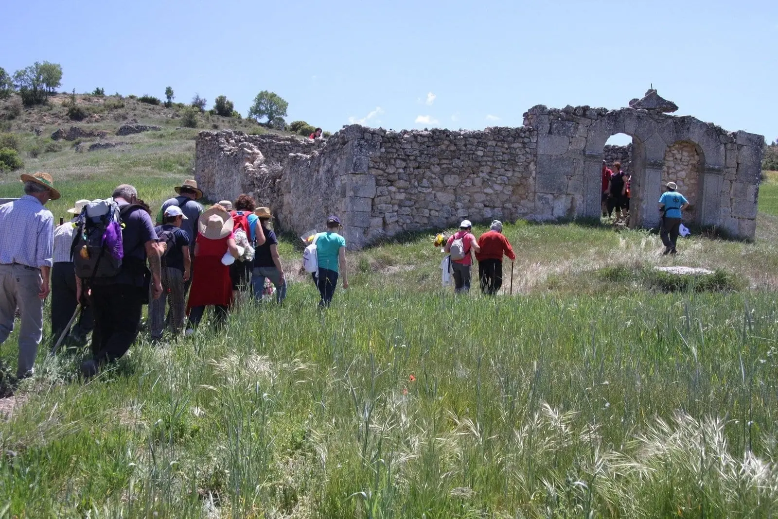 Villaescusa de Palositos, Peralveche